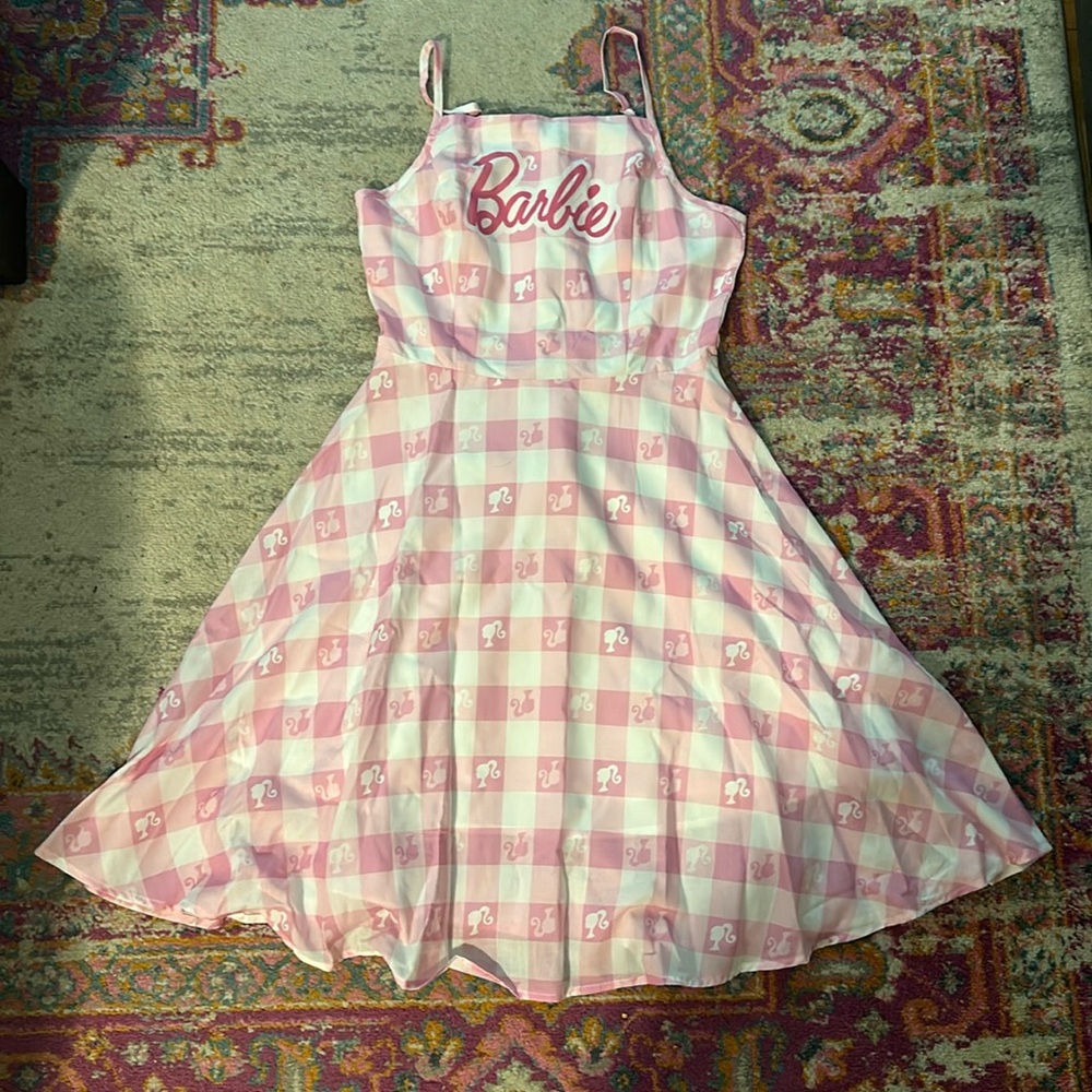 Barbie Dress 💖